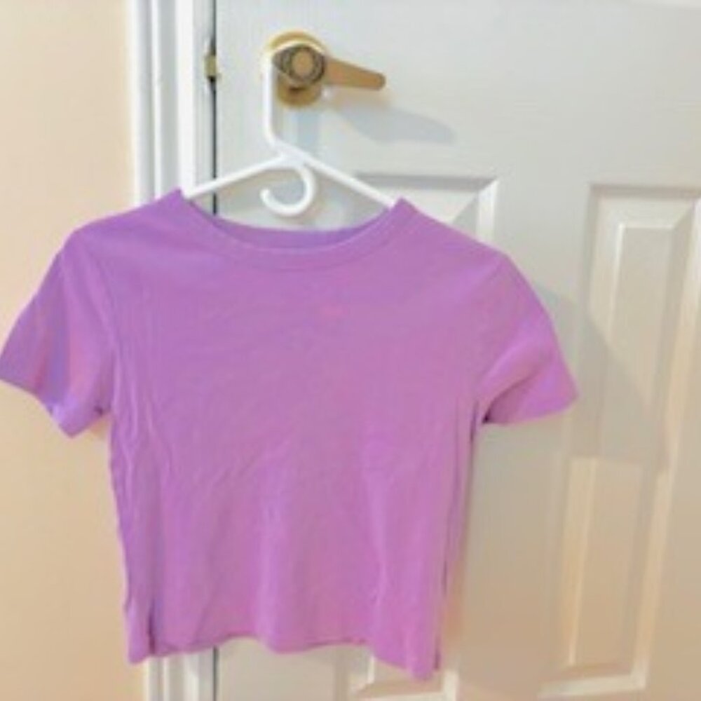 Purple Children's T-Shirt